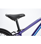 Cannondale Kids Quick 20" 7-Speed Bike Ultra Violet