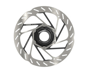 Disc Brake Rotor HS2 CenterLock (includes Lockring) Rounded