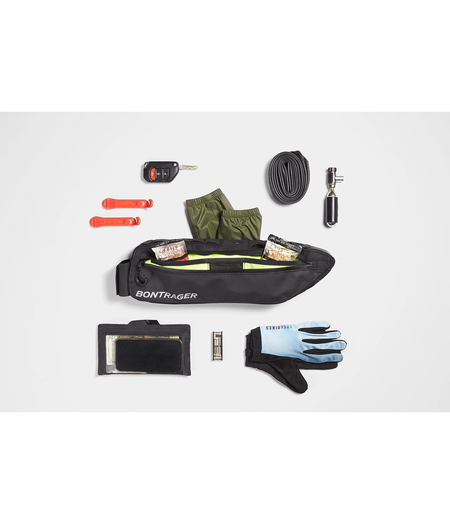 Bontrager Adventure Boss Frame Bag Black