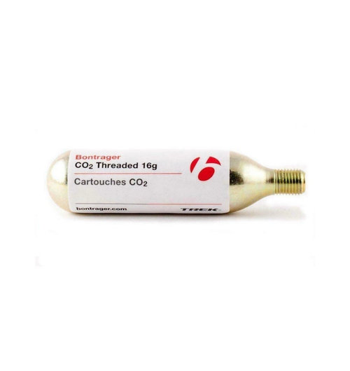 Bontrager Co2 Cartridge 16gm  (each)