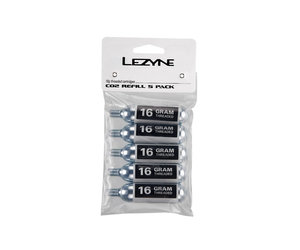 Co2 Cartridges 16gm - 5 Pack