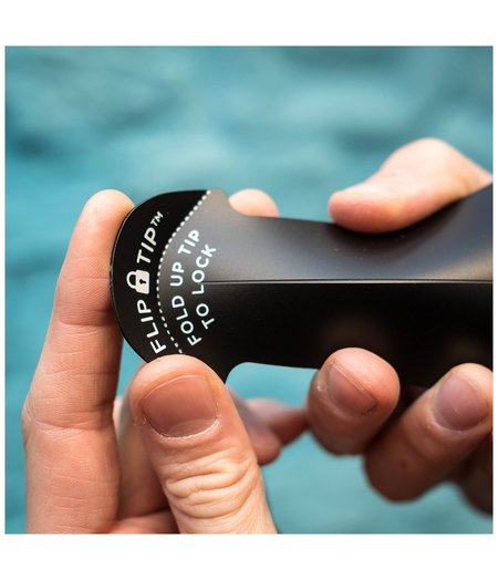 Ass Saver Fender Regular Black