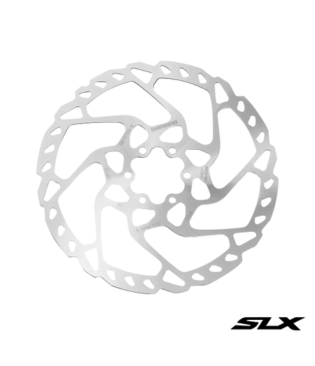 Shimano SM-RT66 SLX 6-Bolt Disc Rotor 180mm