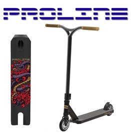 Proline L2 Series Scooter - Black