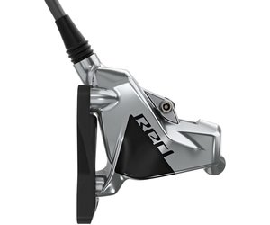 Caliper Assembly RED eTAP AXS Disc Brake HRD Flat Mount Front/Rear **includes pads, but no mount plate**