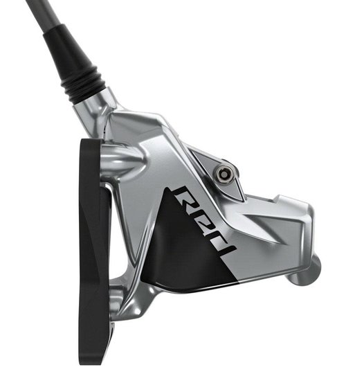 SRAM Caliper Assembly RED eTAP AXS Disc Brake HRD Flat Mount Front/Rear **includes pads, but no mount plate**