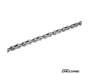 CN-M6100 Chain 12-Speed Deore w/Quick Link (126 Links)