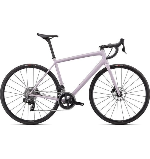 Specialized Aethos Comp - Rival eTap AXS Gloss Clay/Pearl