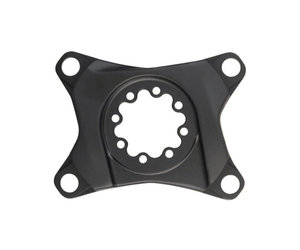 Crank Spider Red/Force AXS D1 107BCD (NO power meter, includes 8 Torx mounting bolts)