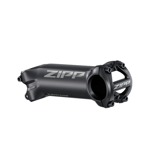 Zipp Service Course SL 17° Stem 1.125 Matte Black Uni Faceplate