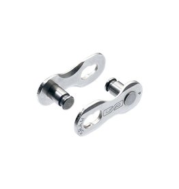 SRAM Power Lock Chain Connectors 8 Speed Silver (1 pair)