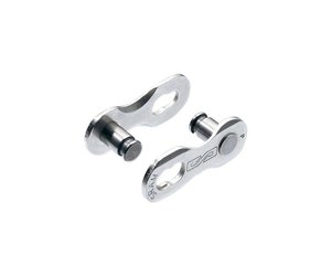 Power Lock Chain Connectors 8 Speed Silver (1 pair)