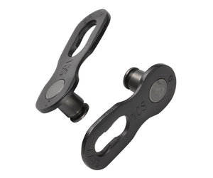 Power Lock Chain Connectors 10 Speed Black (1 pair)