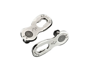 PowerLock Silver Chain Connector 11 Speed (1 pair)
