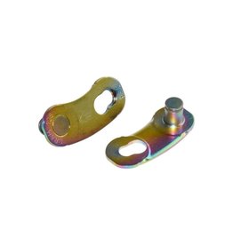 SRAM Power Lock Rainbow Chain Connector Eagle 12 Speed (1 pair)