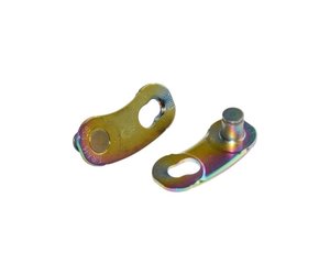 Power Lock Rainbow Chain Connector Eagle 12 Speed (1 pair)
