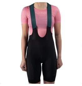 Pedal Mafia Pedal Mafia Women Pro Bib Eco Size XL