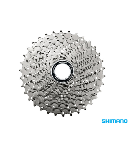 Shimano CS-HG500 Cassette 11-34 Tiagra / Deore 10-Speed