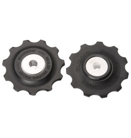 Shimano PULLEY SET - STANDARD GUIDE & TENSION ROAD/MTB (RD-5700 TENSION & GUIDE PULLEY SET)