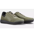 Specialized 2FO Roost Flat Mountain Bike Shoes Oak Green / Black