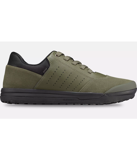 Specialized 2FO Roost Flat Mountain Bike Shoes Oak Green / Black