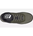 Specialized 2FO Roost Flat Mountain Bike Shoes Oak Green / Black