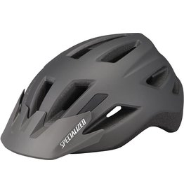 Specialized Shuffle Youth Standard Buckle Youth (7–10Y+) Helmet Satin Smoke