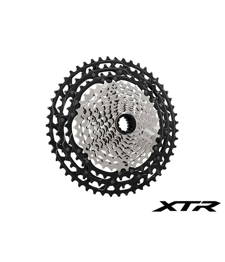 Shimano CS-M9101 CASSETTE 10-51 12-SPEED XTR