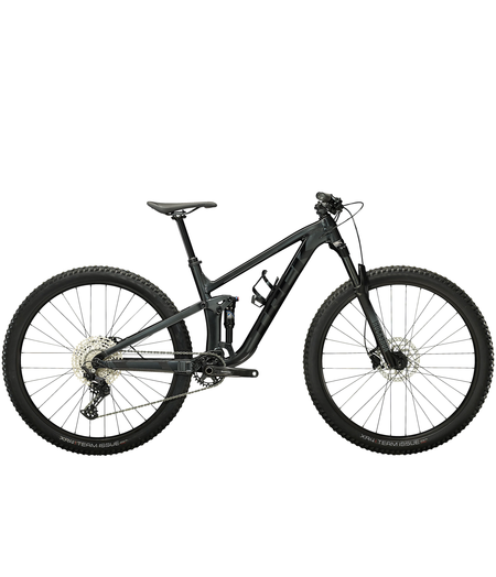 Trek Top Fuel 5 Lithium Grey