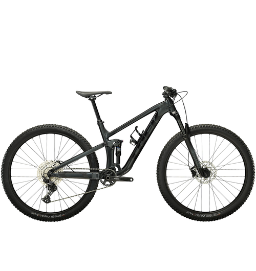 Trek Top Fuel 5 Lithium Grey