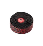 SupaCaz Super Sticky Kush Star Fade Tape Red/Ano Red