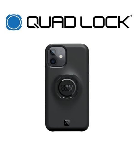 Quad Lock iPhone 12 Mini Case