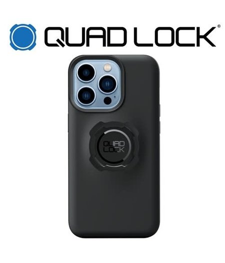 Quad Lock iPhone 13 Pro Case