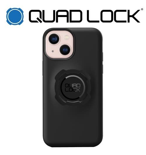 Quad Lock iPhone 13 Mini Phone Case