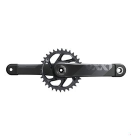 SRAM Crankset XX1 Eagle DUB 12-Speed 175mm w/Direct Mount 34T X-SYNC 2 Chainring Grey (DUB Cups/Bearings not included) C2