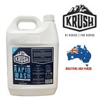Krush Rapid Wash - 5 Litre