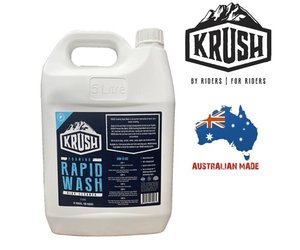 Rapid Wash - 5 Litre