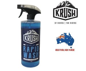 Rapid Wash - 1 Litre