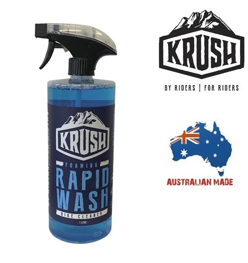 Krush Rapid Wash - 1 Litre