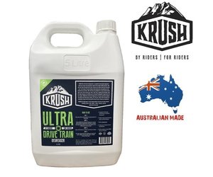 Ultra Drivetrain Degreaser - 5 Litre