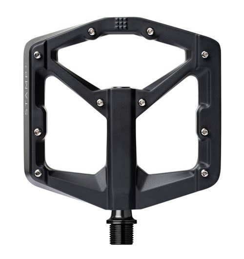 Crankbrothers Stamp 3 Pedal Gen 2 Black Magnesium