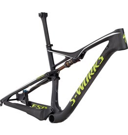Specialized 2017 S-Works Epic FSR World Cup Frame Satin Gloss Carbon