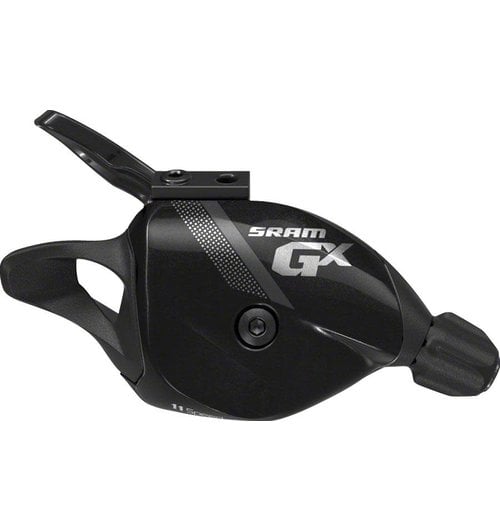 SRAM GX Trigger Shifter 11 Speed Rear Only Black Exact Actuation