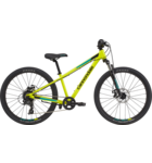 Cannondale Kids Trail 24 8-Speed  Nuclear Yellow