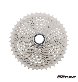 Shimano CS-M4100 Cassette 11-42T Deore 10-Speed