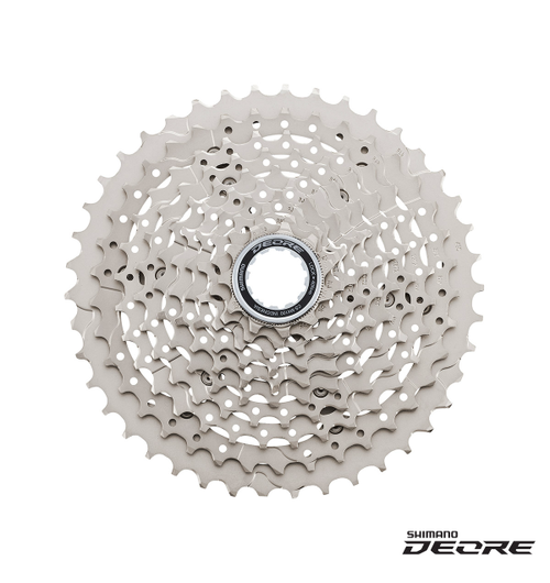 Shimano CS-M4100 Cassette 11-42T Deore 10-Speed