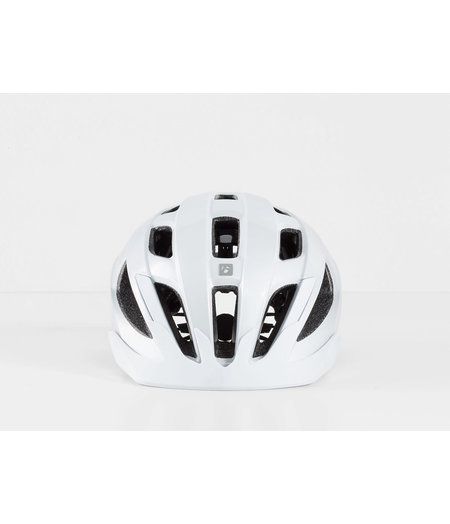 Bontrager Solstice MIPS Bike Helmet Crystal White