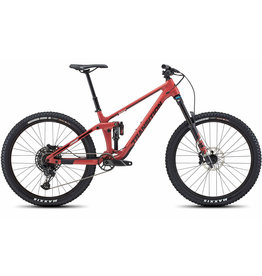 Transition Bicycle Co. Scout Alloy NX Raspberry Red, Size Large