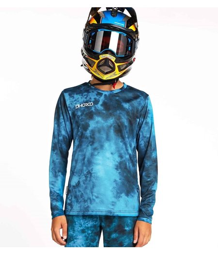 DHaRCO Youth Gravity Jersey | Snowshoe