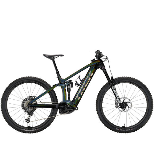 Trek Rail 9.9 XTR Gen 3 Dark Prismatic/Trek Black, size Medium only.!